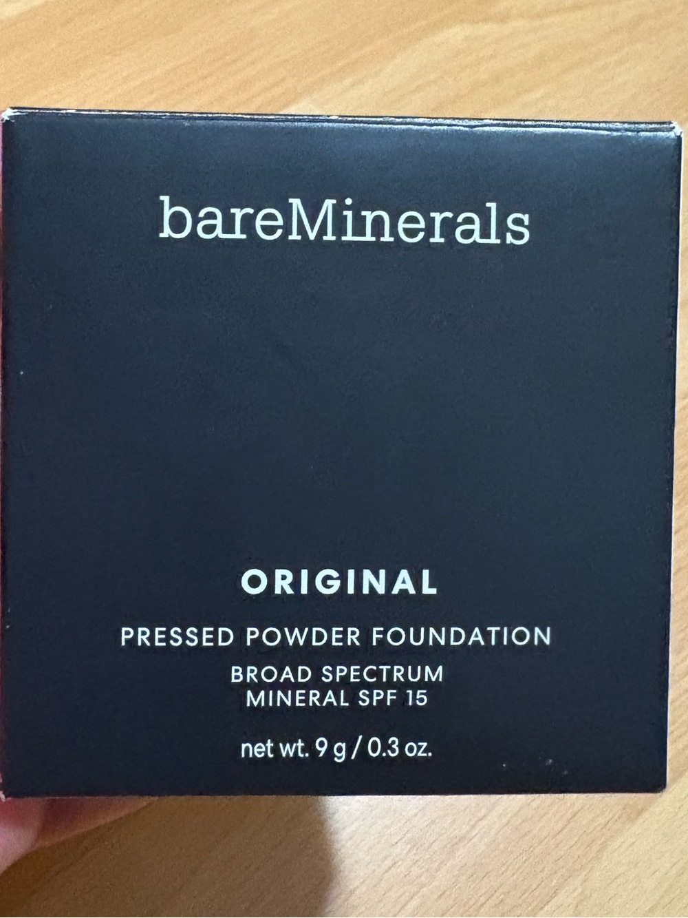bareMinerals Original Pressed Powder Foundation - FAIRLY MEDIUM 05 Brand New